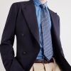 8.5cm Silk-Jacquard Tie - OU 8.5cm Silk-Jacquard Tie - OU