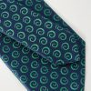 8.5cm Silk-Jacquard Tie - CU 8.5cm Silk-Jacquard Tie - CU