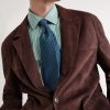8.5cm Silk-Jacquard Tie - OU 8.5cm Silk-Jacquard Tie - OU