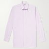 Striped Cotton Shirt Striped Cotton Shirt