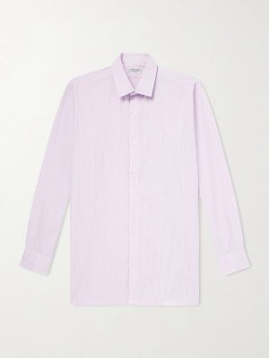 Striped Cotton Shirt Striped Cotton Shirt