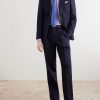 Striped Cotton Shirt - OU Striped Cotton Shirt - OU