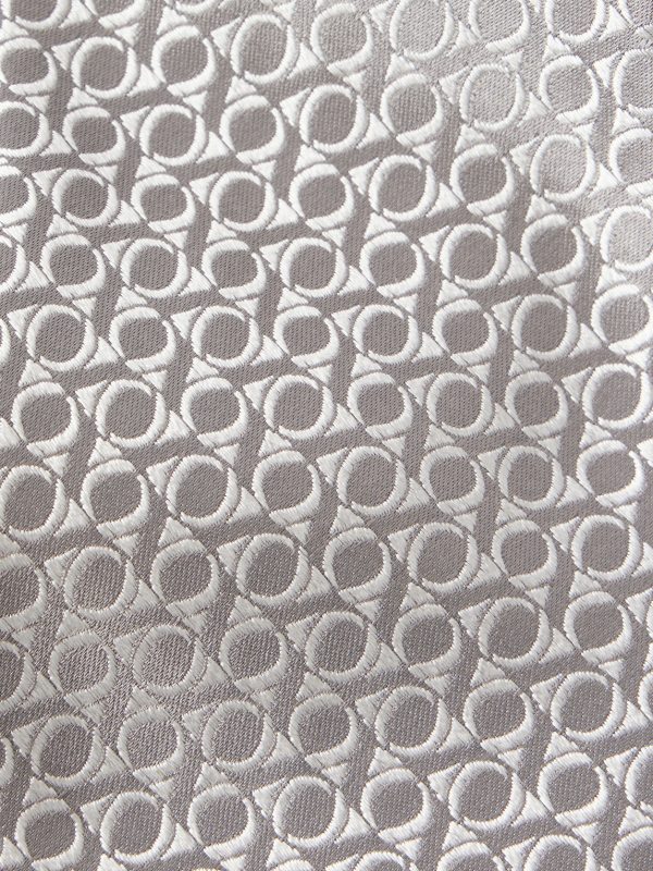 8.5cm Silk-Jacquard Tie - CU 8.5cm Silk-Jacquard Tie - CU