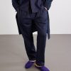 Suede Slippers - OU
