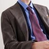 8.5cm Silk-Jacquard Tie - FR 8.5cm Silk-Jacquard Tie - FR