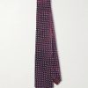 8.5cm Silk-Jacquard Tie 8.5cm Silk-Jacquard Tie