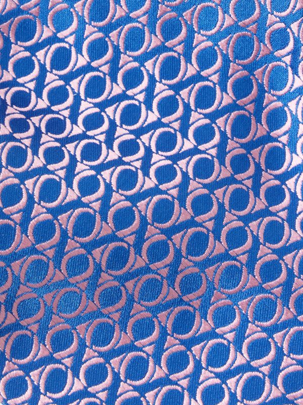 8.5cm Silk-Jacquard Tie - CU 8.5cm Silk-Jacquard Tie - CU