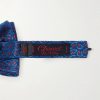 Silk-Jacquard Bow-Tie - BK