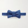Silk-Jacquard Bow-Tie
