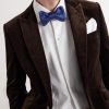 Silk-Jacquard Bow-Tie - OU