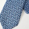 8.5cm Silk-Jacquard Tie - CU