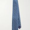 8.5cm Silk-Jacquard Tie