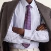 8.5cm Silk-Jacquard Tie - OU 8.5cm Silk-Jacquard Tie - OU