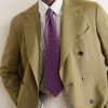8.5cm Silk-Jacquard Tie - OU 8.5cm Silk-Jacquard Tie - OU