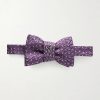 Silk-Jacquard Bow-Tie