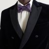 Silk-Jacquard Bow-Tie - OU