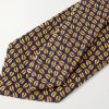 8.5cm Silk-Jacquard Tie - CU