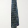 8.5cm Silk-Jacquard Tie
