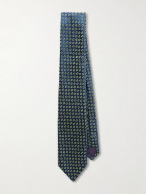 8.5cm Silk-Jacquard Tie