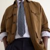 8.5cm Silk-Jacquard Tie - OU 8.5cm Silk-Jacquard Tie - OU