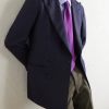 8.5cm Silk-Jacquard Tie - FR 8.5cm Silk-Jacquard Tie - FR