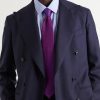 8.5cm Silk-Jacquard Tie - OU 8.5cm Silk-Jacquard Tie - OU