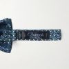 Silk-Jacquard Bow-Tie - CU Silk-Jacquard Bow-Tie - CU