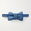 Silk-Jacquard Bow-Tie Silk-Jacquard Bow-Tie