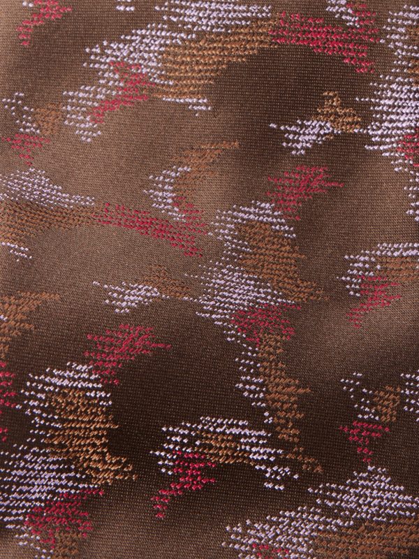 8.5cm Silk-Jacquard Tie - CU 8.5cm Silk-Jacquard Tie - CU
