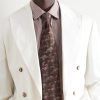 8.5cm Silk-Jacquard Tie - OU 8.5cm Silk-Jacquard Tie - OU