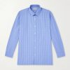 Checked Cotton-Poplin Shirt Checked Cotton-Poplin Shirt