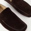 Leo Suede Slippers - CU Leo Suede Slippers - CU