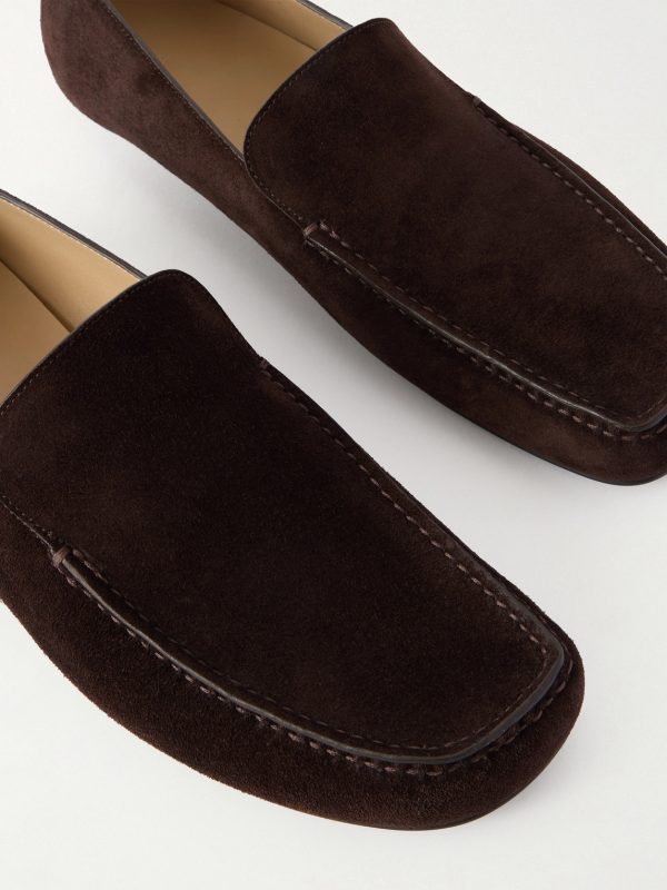 Leo Suede Slippers - CU Leo Suede Slippers - CU