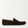 Leo Suede Slippers Leo Suede Slippers