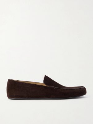 Leo Suede Slippers Leo Suede Slippers