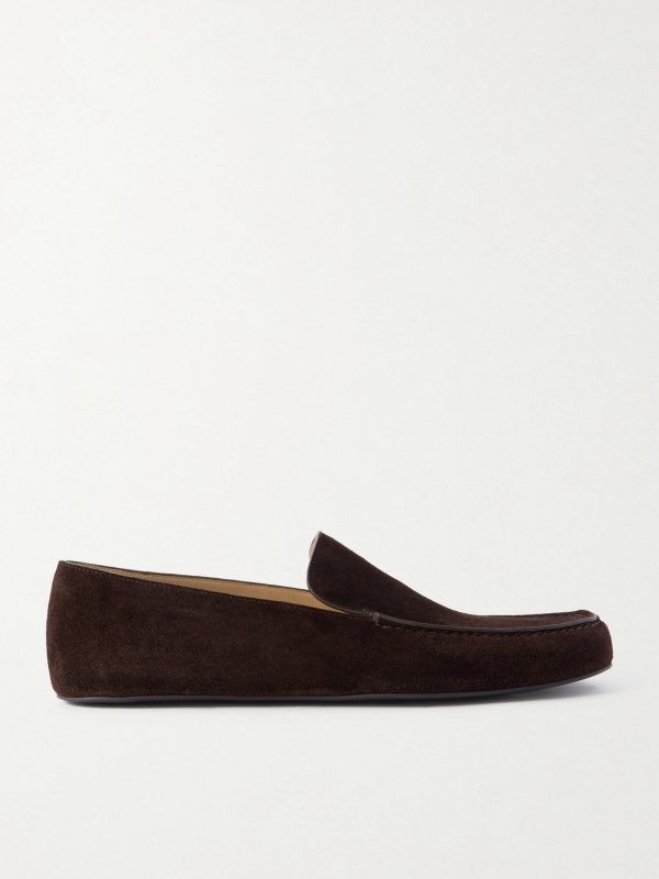 Leo Suede Slippers Leo Suede Slippers