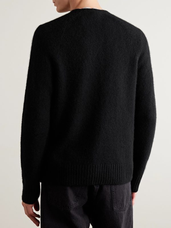 Cashmere Sweater - BK