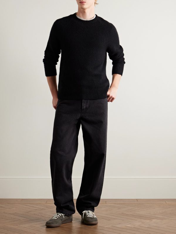 Cashmere Sweater - OU