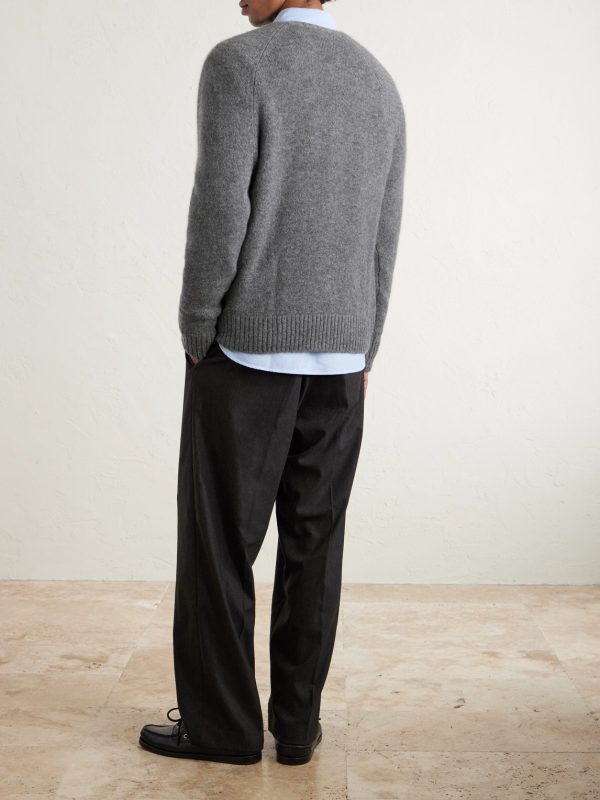 Cashmere Sweater - BK Cashmere Sweater - BK