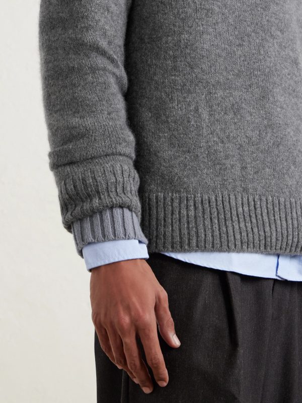 Cashmere Sweater - CU Cashmere Sweater - CU