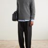 Cashmere Sweater - OU Cashmere Sweater - OU