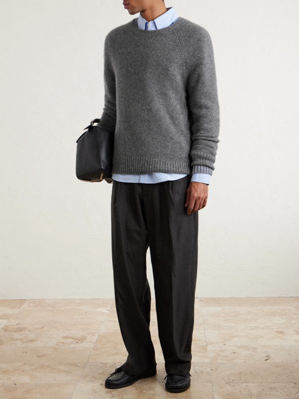 Cashmere Sweater - OU Cashmere Sweater - OU