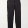 Straight-Leg Cotton-Jersey Sweatpants Straight-Leg Cotton-Jersey Sweatpants