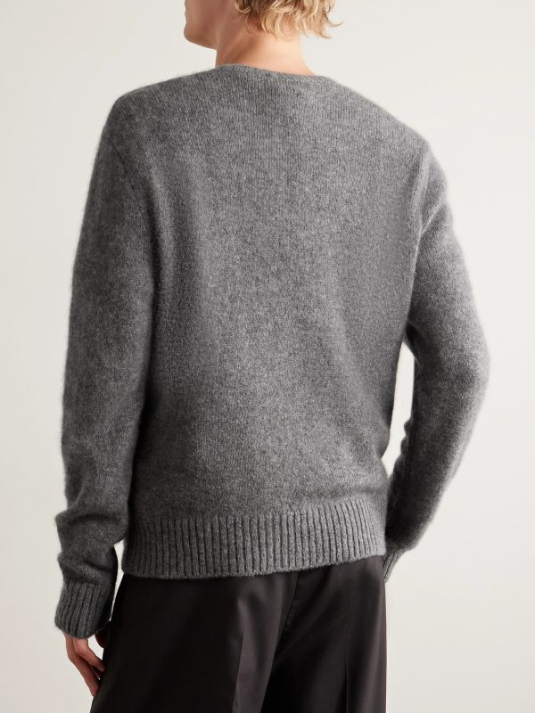 Cashmere Sweater - BK