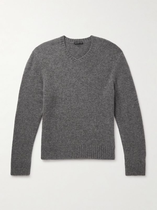 Cashmere Sweater