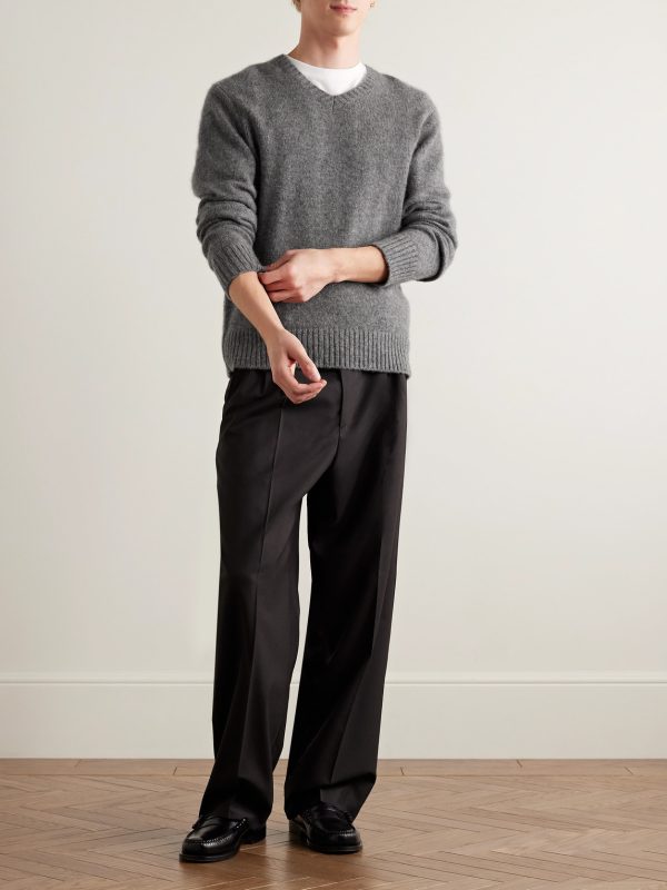 Cashmere Sweater - OU