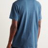 Combed Cotton-Jersey T-Shirt - BK