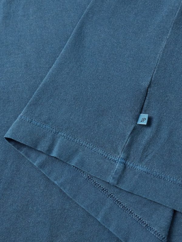 Combed Cotton-Jersey T-Shirt - CU
