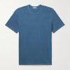 Combed Cotton-Jersey T-Shirt