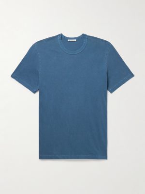 Combed Cotton-Jersey T-Shirt